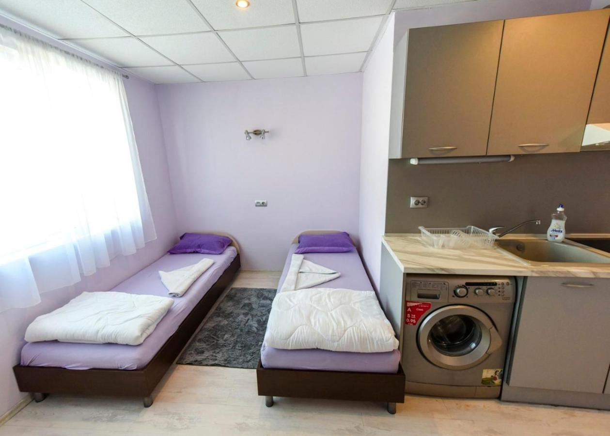 Apartament Sevastopol Junior Варна Экстерьер фото